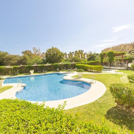 Full Apartment With Private Pool Estepona Luaran gambar