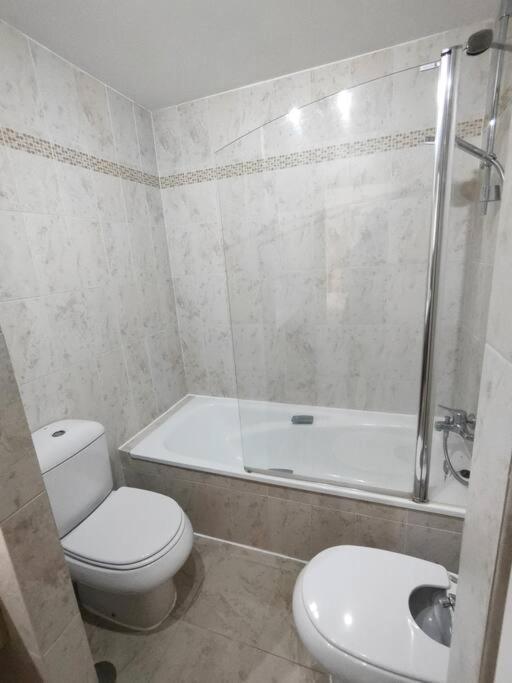 Full Apartment With Private Pool Estepona Luaran gambar