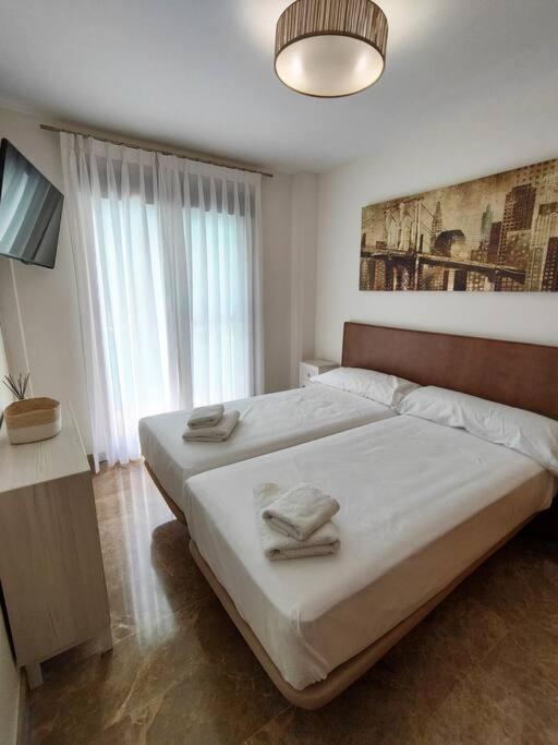 Full Apartment With Private Pool Estepona Luaran gambar