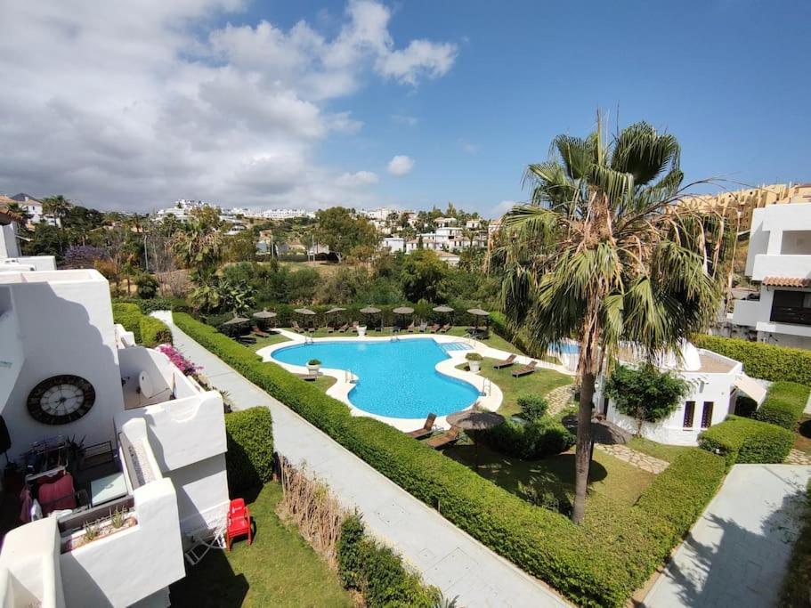 Full Apartment With Private Pool Estepona Luaran gambar