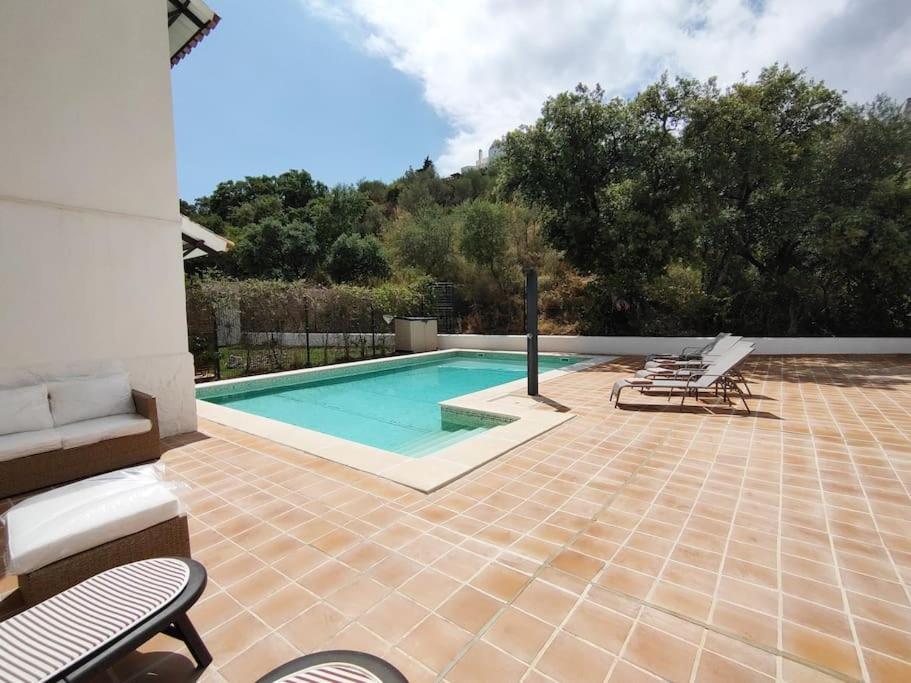 Full Apartment With Private Pool Estepona Luaran gambar
