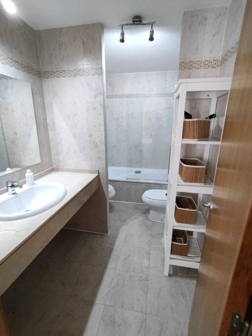 Full Apartment With Private Pool Estepona Luaran gambar