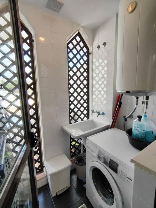 Full Apartment With Private Pool Estepona Luaran gambar