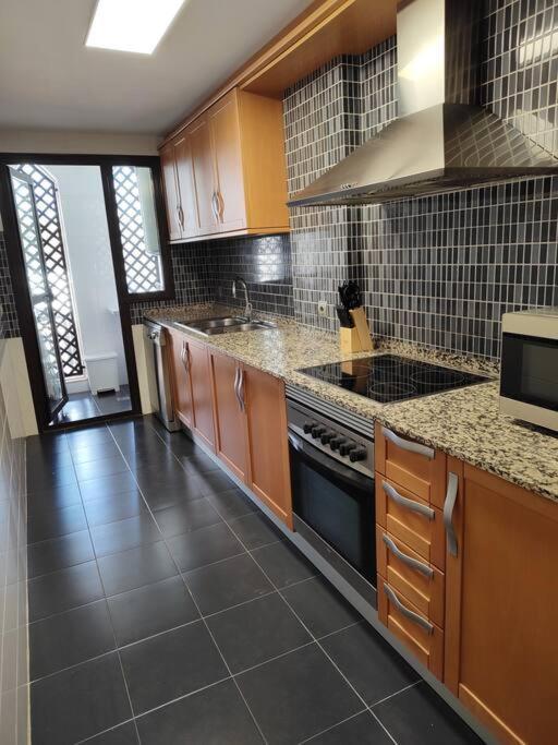 Full Apartment With Private Pool Estepona Luaran gambar