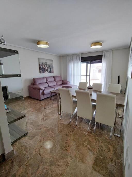 Full Apartment With Private Pool Estepona Luaran gambar
