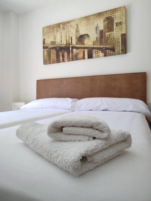 Full Apartment With Private Pool Estepona Luaran gambar