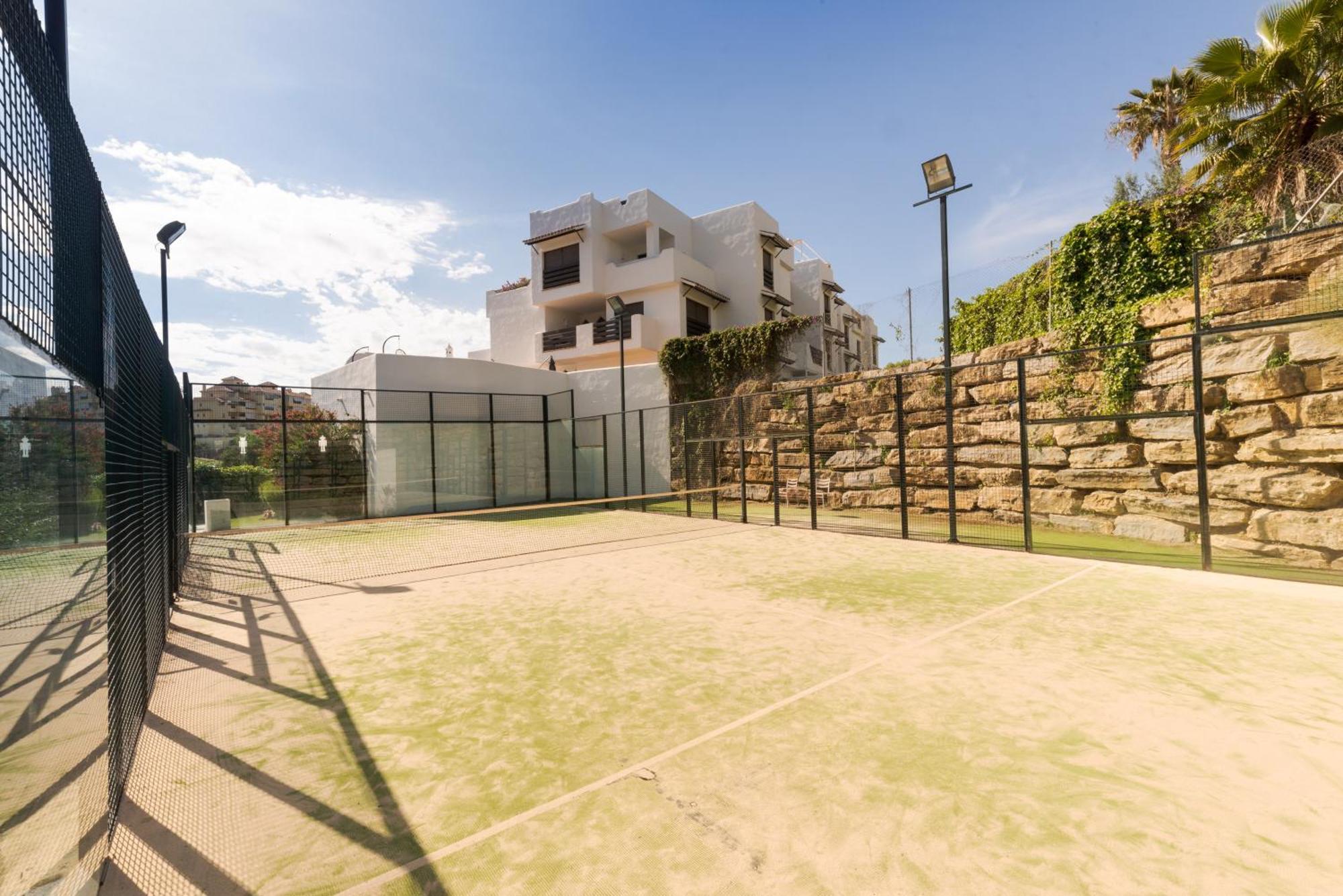 Full Apartment With Private Pool Estepona Luaran gambar